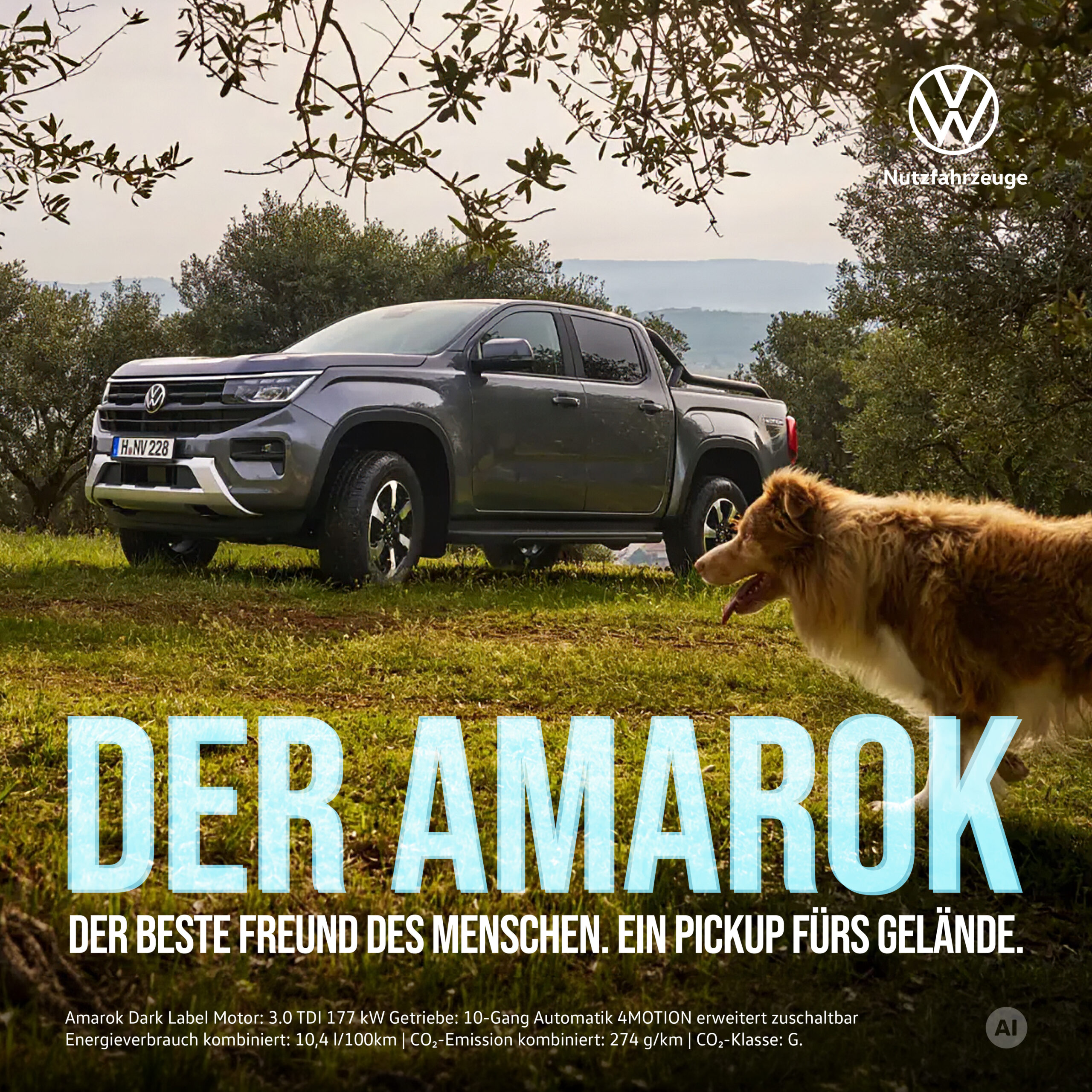 HM Amarok Aktionswochen HM Amarok Aktionswochen