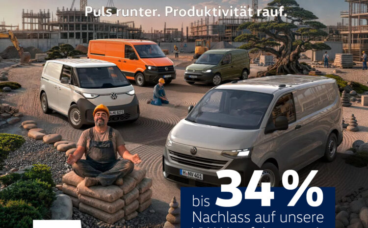  VW Relax Paket 