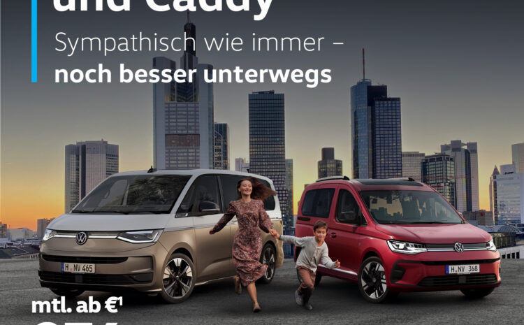 VW Entdeckerwochen