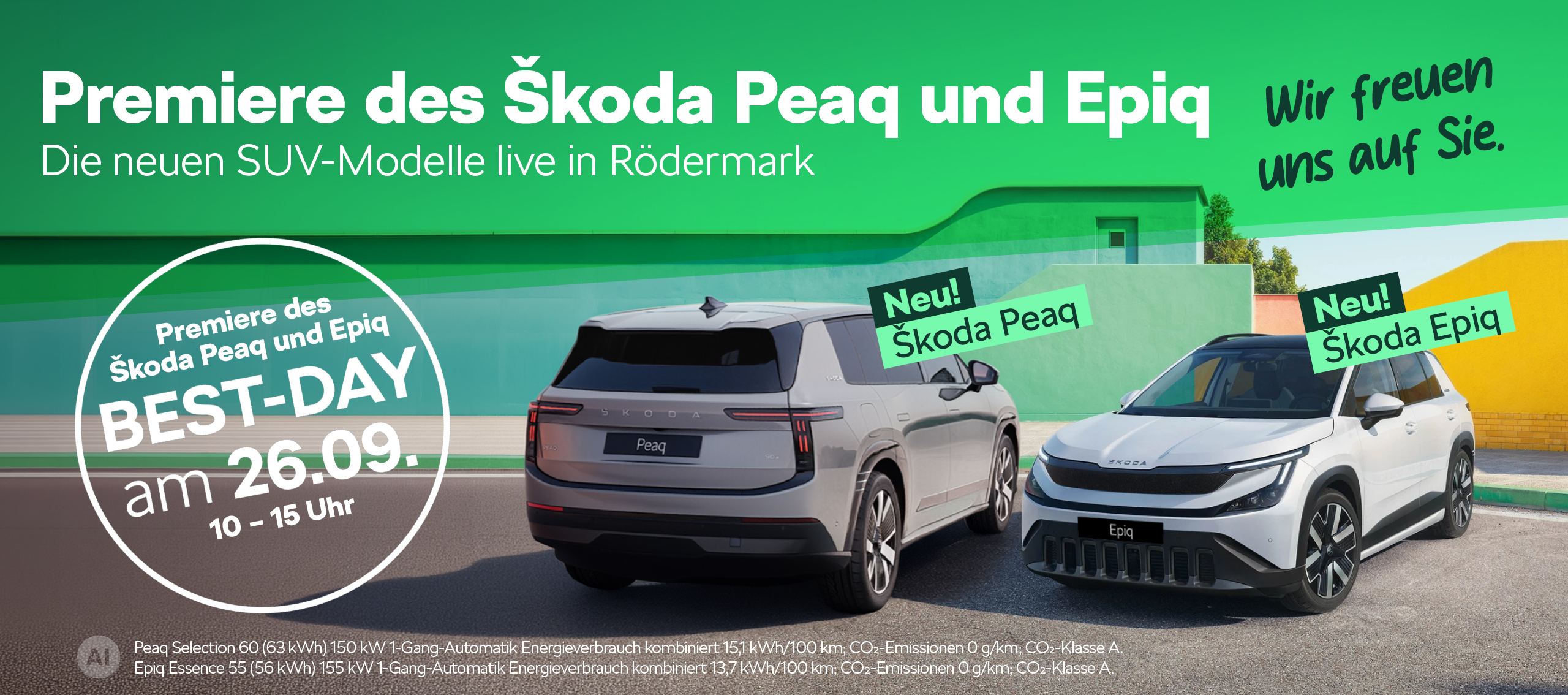 Škoda BEST-DAY