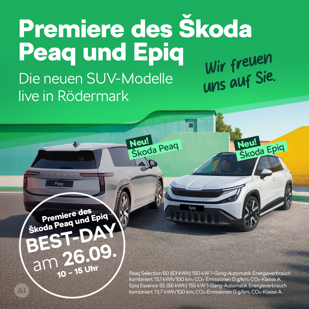 Škoda BEST-DAY