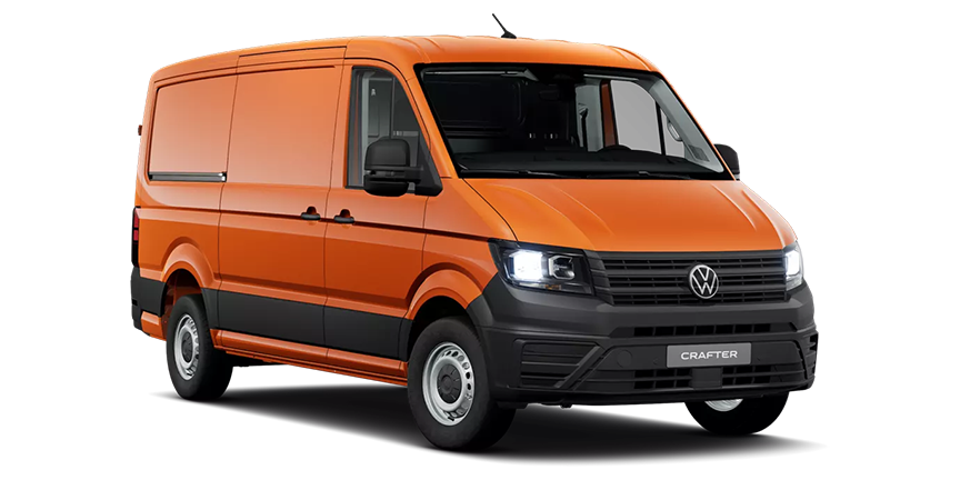 VW Crafter Kasten VW Crafter Kasten
