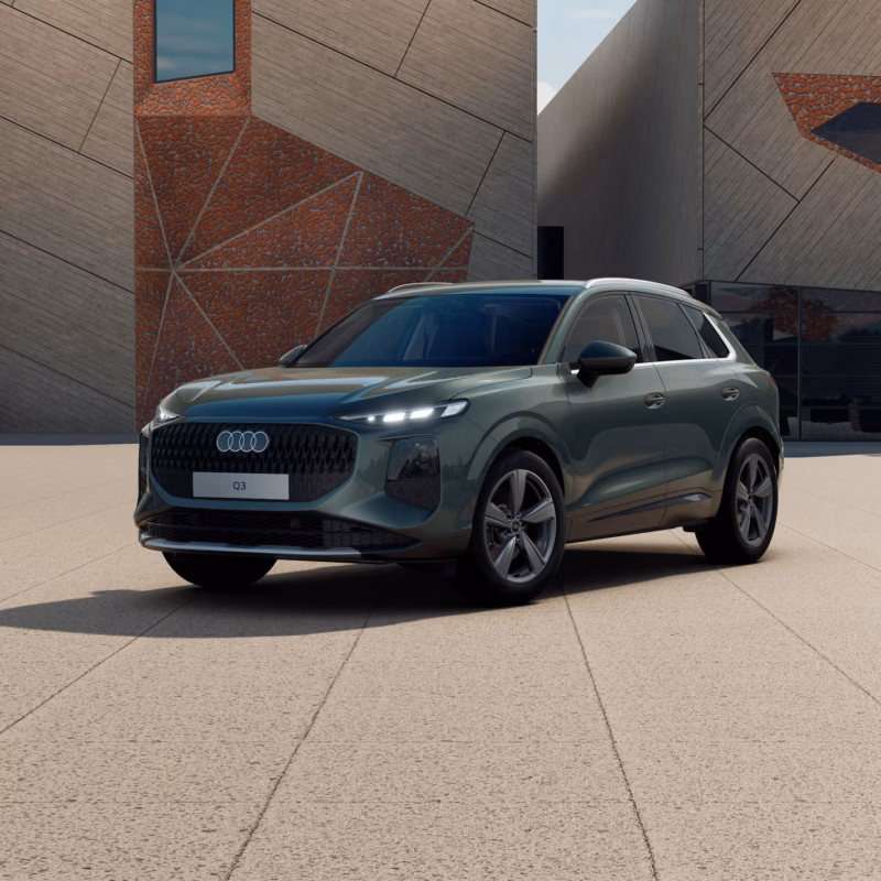 Audi Q3 SUV