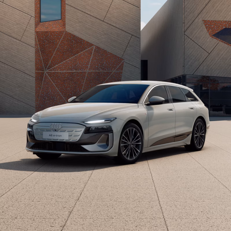 Audi A6 Avant e-tron