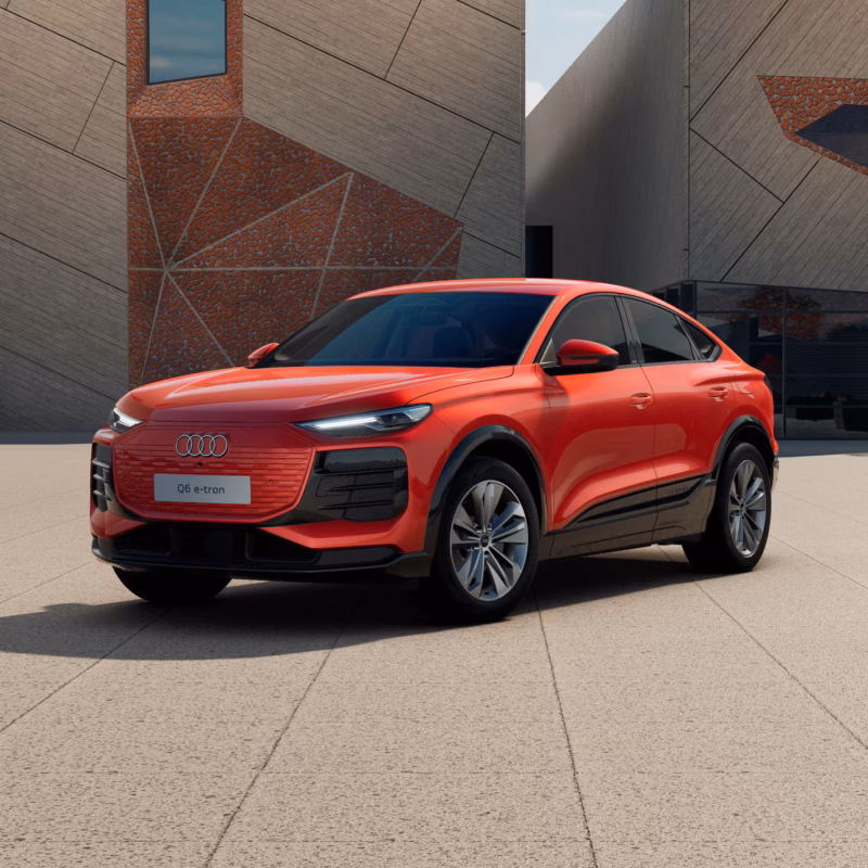 Audi Q6 Sportback e-tron