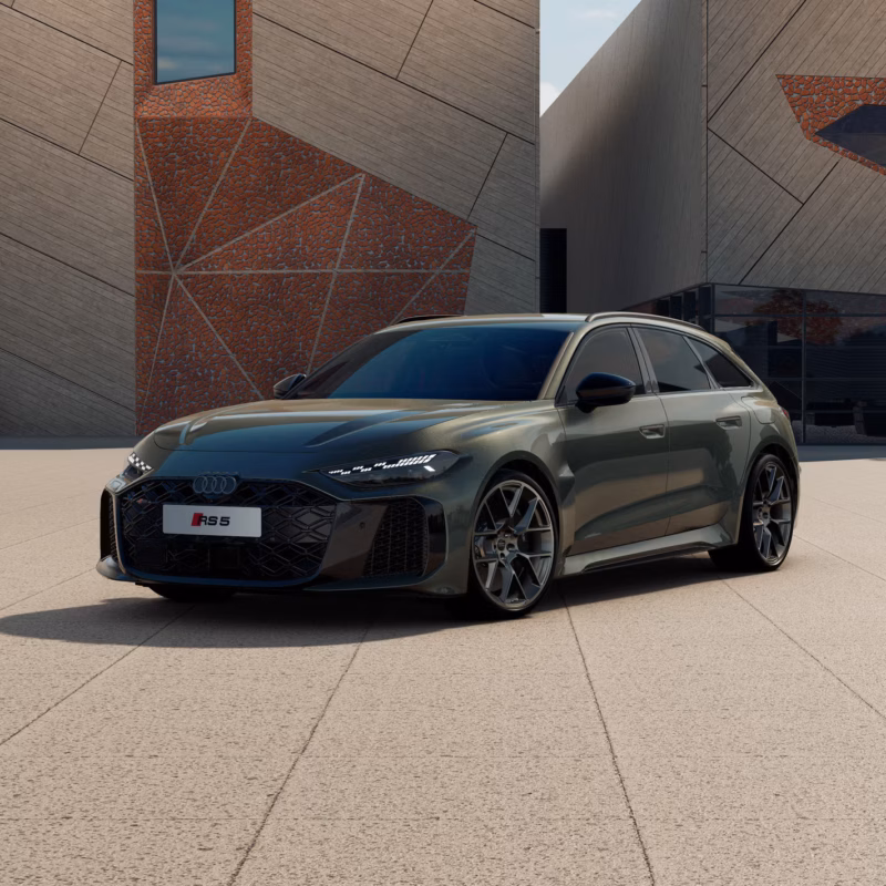 Audi RS 5 Avant