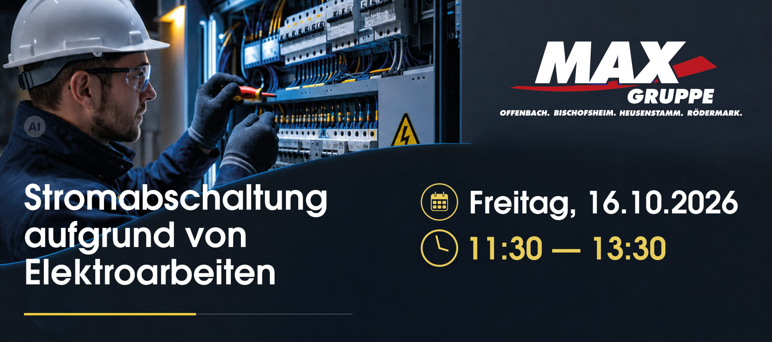 HD Öffnungszeiten 16.10 HD Öffnungszeiten 16.10