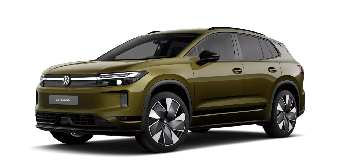 VW ID. Tiguan VW ID. Tiguan